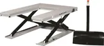 U-lyftbord, 1450x1140mm, 1000 kg