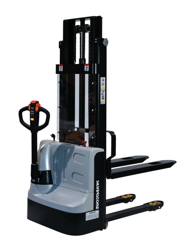 Elektrisk staplare, 3300 mm