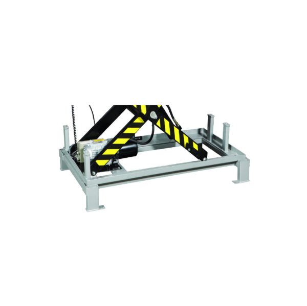 Gaffelvagnsunderrede, HW 1000 kg