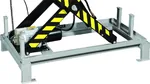 Gaffelvagnsunderrede, HW 1000 kg